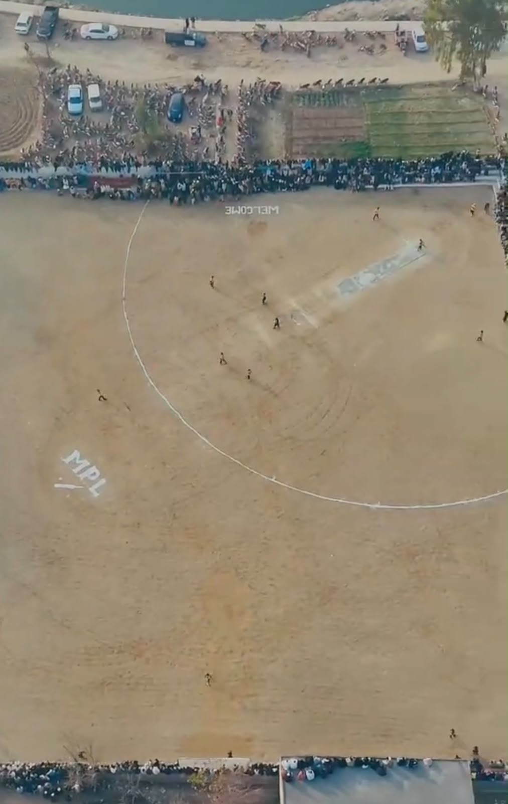 MPL 2025, Drone View